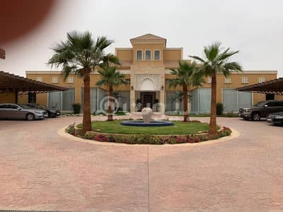 Palace for Sale in Riyadh, Riyadh Region - Palace for sale in Al Maather district, west of Riyadh