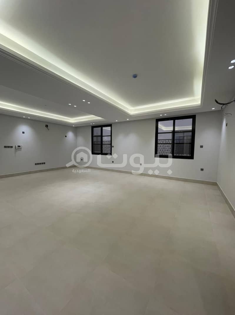 Luxurious apartment for sale in Ghirnatah, East Riyadh