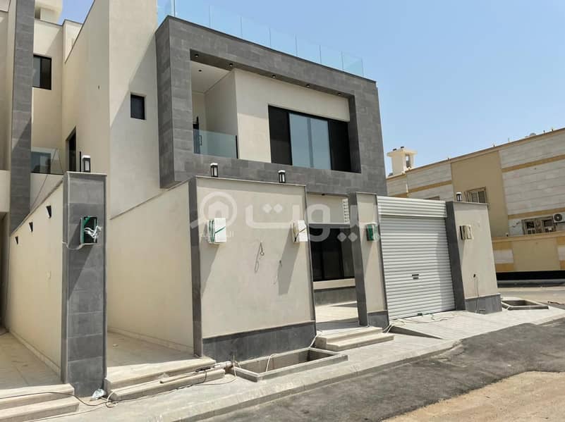 Villa 2 floors system apartments for sale in Al Salehiyah, North Jeddah