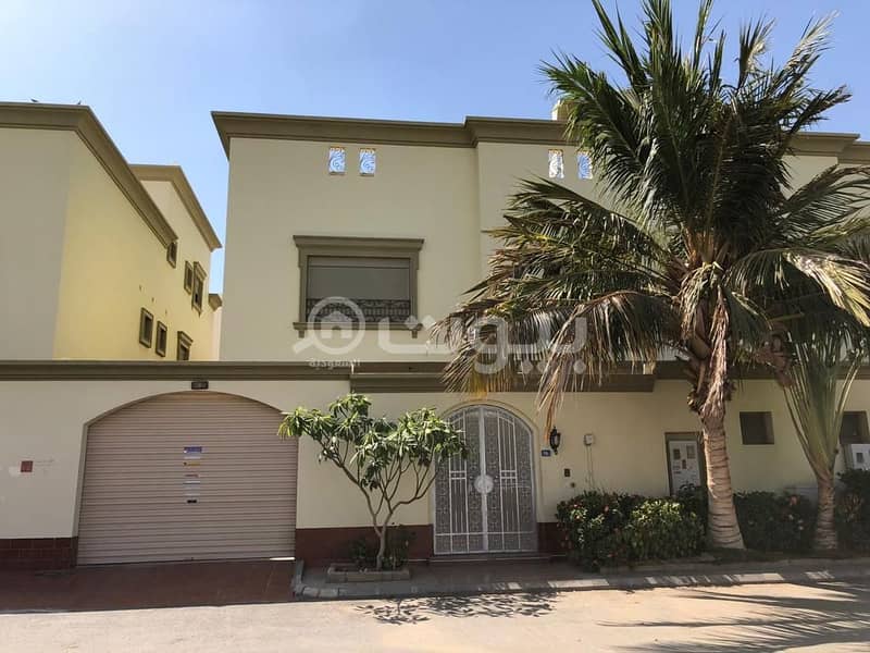 Villa For Rent In Al Zahraa, North Jeddah