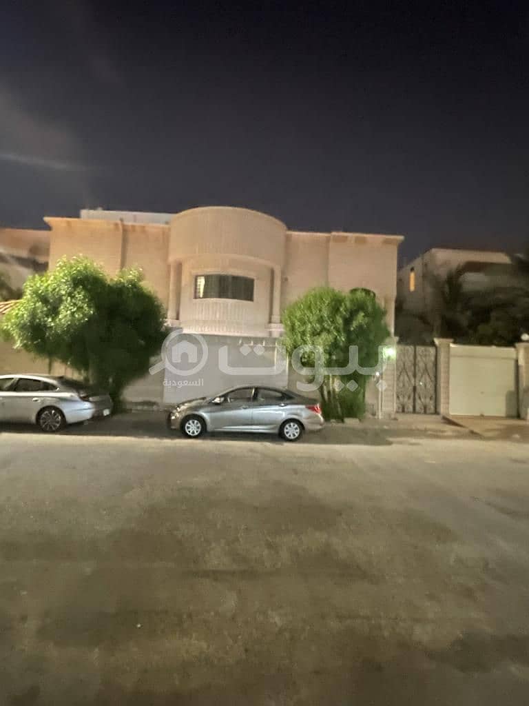 Villa For Sale In Al Nahdah District, North Jeddah