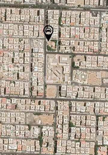 Land For Sale In Sawad Bin Ghazieh Street, Al Zahraa District, North Jeddah