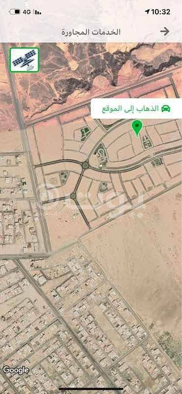 Residential Land | 1023 SQM for sale in Al Mousa Scheme, North Jeddah