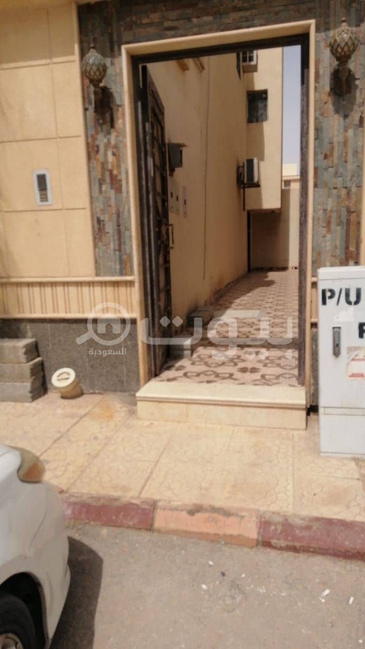 للإيجار شقة مجددة في لبن، غرب الرياض