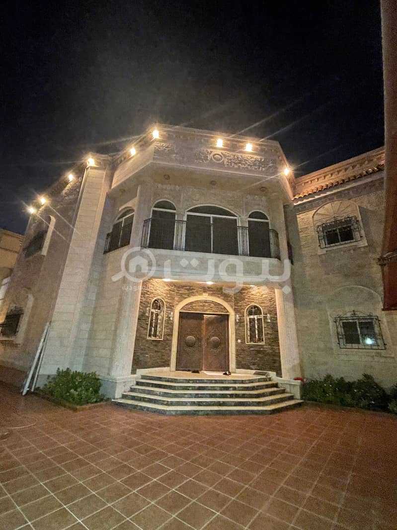 Villa For Sale In Al Nahdah, North Jeddah