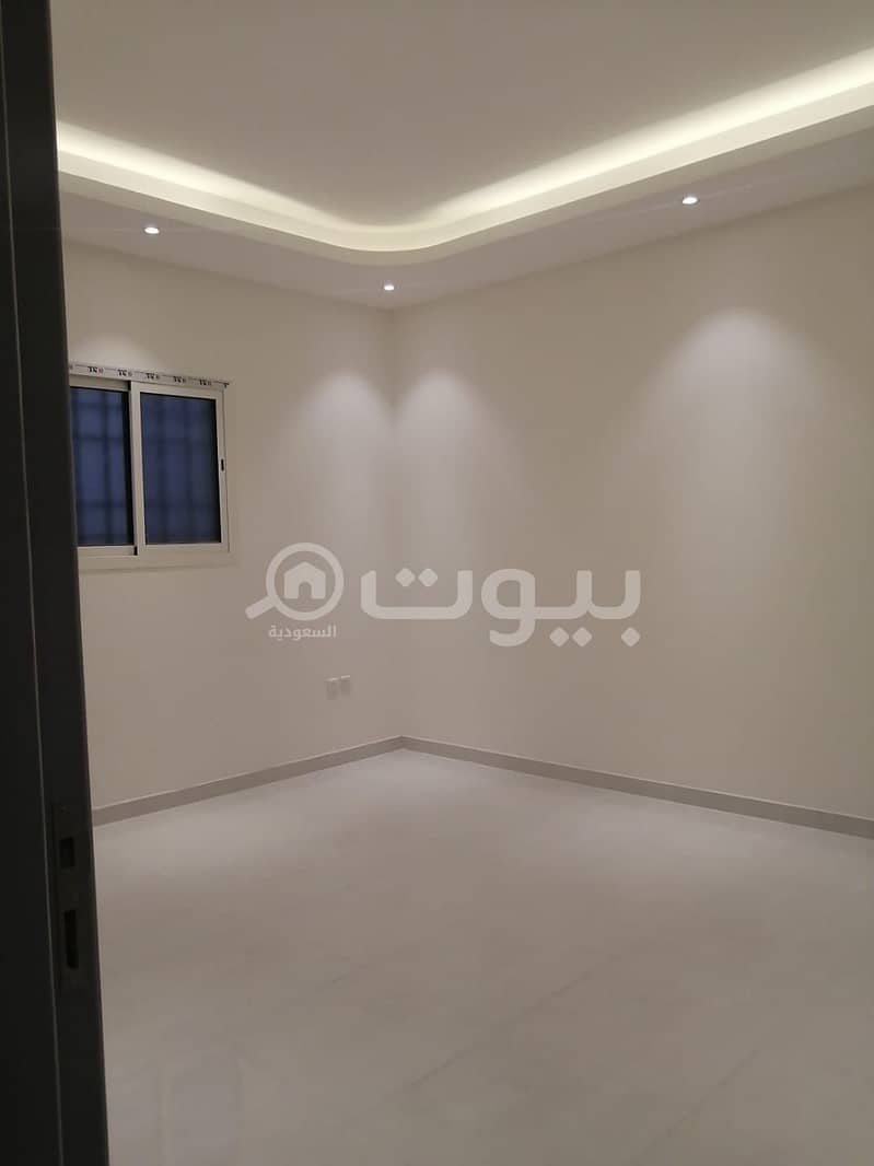 شقة مودرن للإيجار في لبن، غرب الرياض
