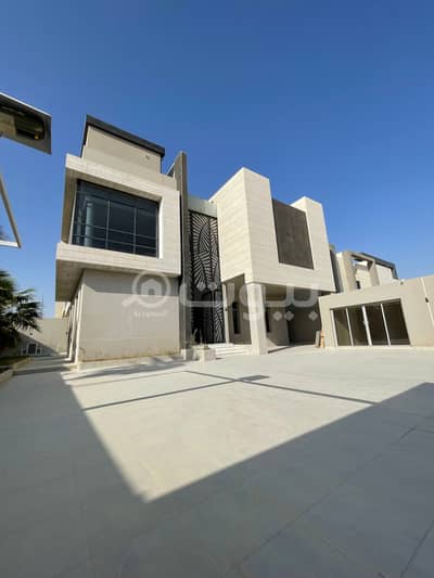 7 Bedroom Villa for Sale in Riyadh, Riyadh Region - For Sale Modern Luxury Villa In Al Malqa, North Riyadh