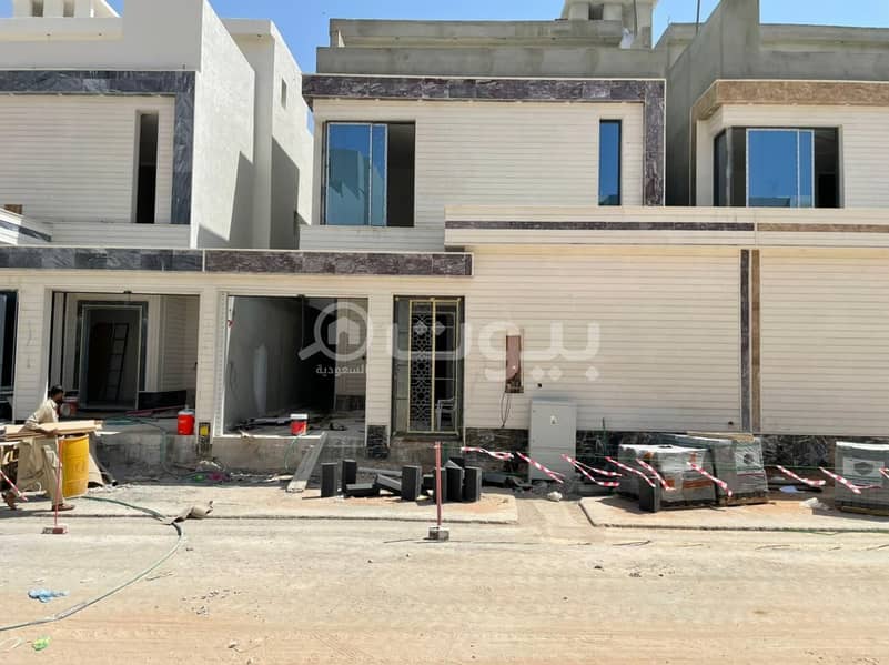 Villa for sale in Al Munsiyah near Al Reem Compound, east of Riyadh