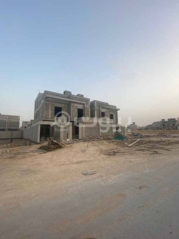 Villa with internal stairs for sale in Al Jubaila district in  Al Uyaynah