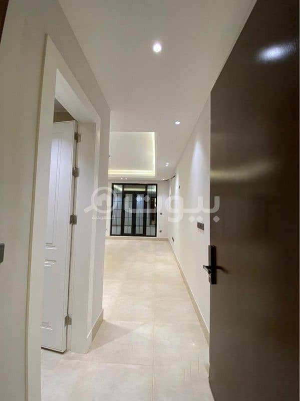 new apartment for sale in a prime location in Qurtubah, East of Riyadh