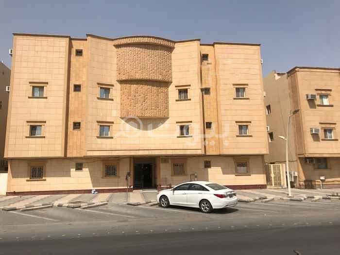 Families apartment for rent in Al-Nafal, north of Riyadh