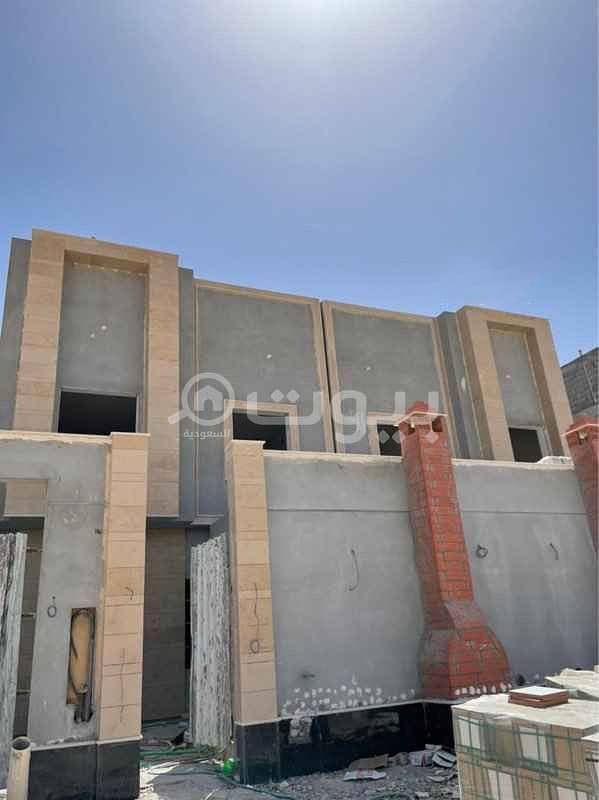 Duplex villa for sale in Al Jubailah district, Al uyaynah diriyah, Riyadh Region