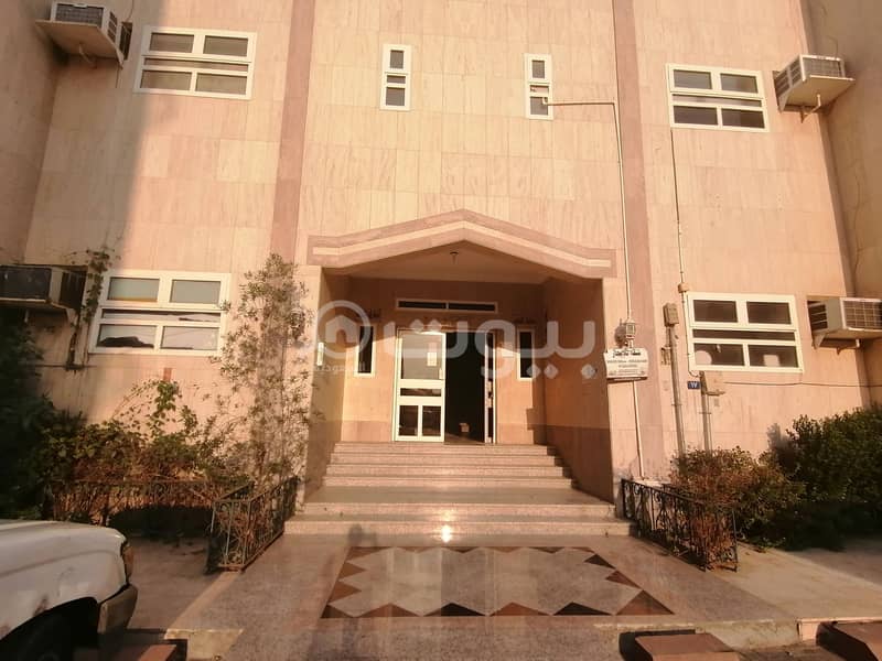 Apartments for rent in Al Rabwa, north of Jeddah