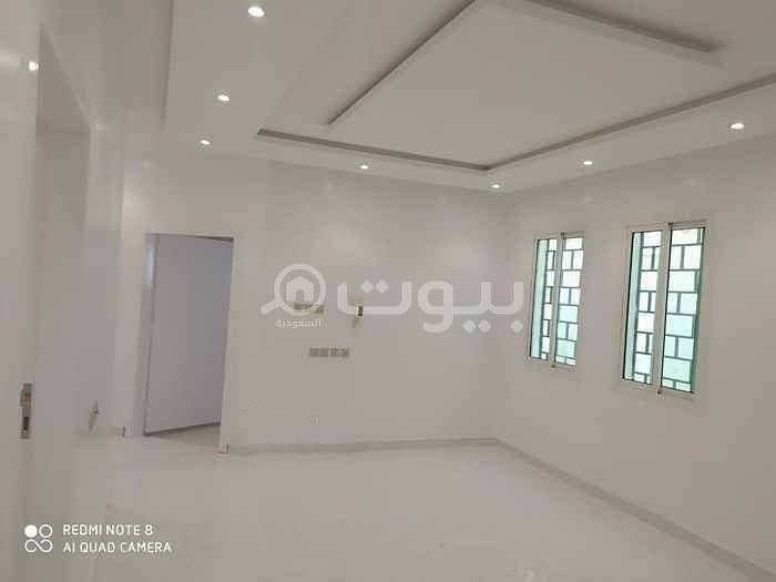 2 Separate Floors and apartment for sale in Al Aziziyah District, South of Riyadh