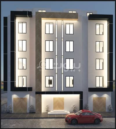 2 Bedroom Flat for Sale in Jeddah, Western Region - Ownership Apartments For Sale In Al Rayaan, North Jeddah