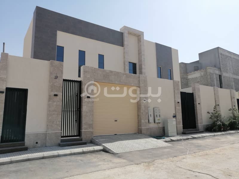 Villa | Custom Building for sale in Al Narjis District, North of Riyadh