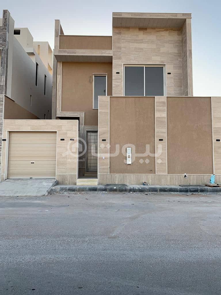 Villa For Sale In Al Arid, North Riyadh