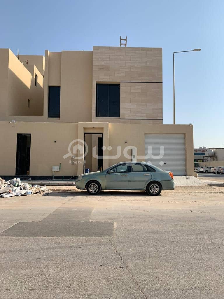 2 luxury villas for sale in King Faisal, East Riyadh