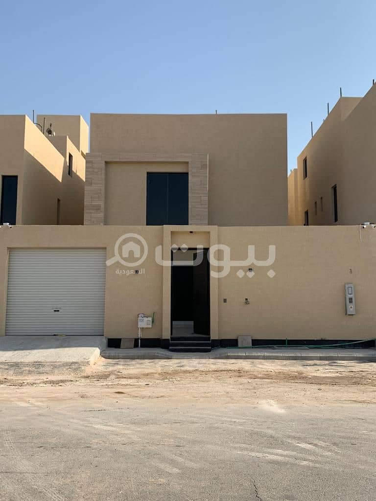 For sale villa 3 floors in King Faisal district, east Riyadh