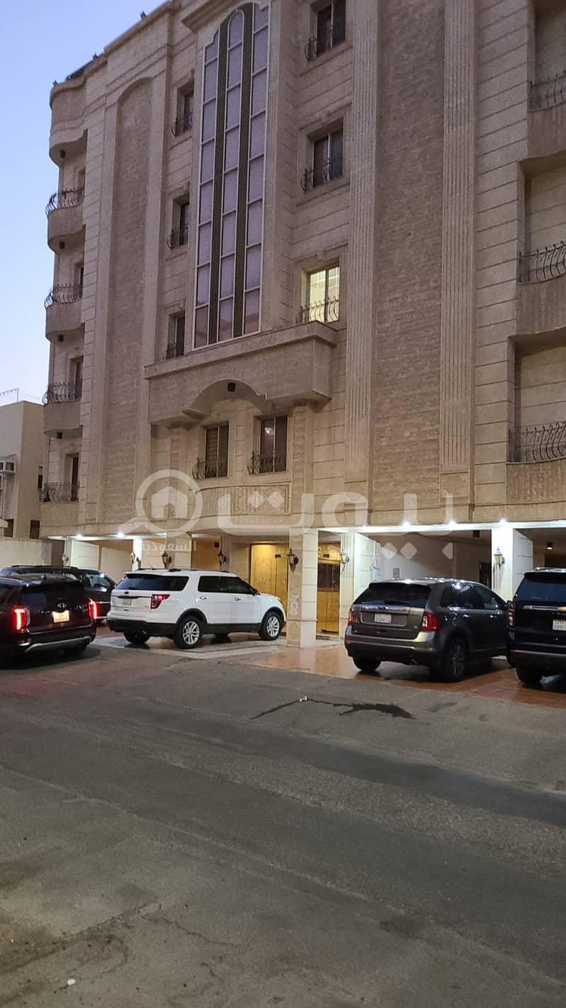Family apartment for rent in Al Faisaliyah, Central Jeddah