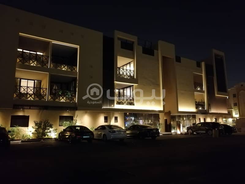 Distinctive furnished apartment for sale in Qurtubah District | East of Riyadh