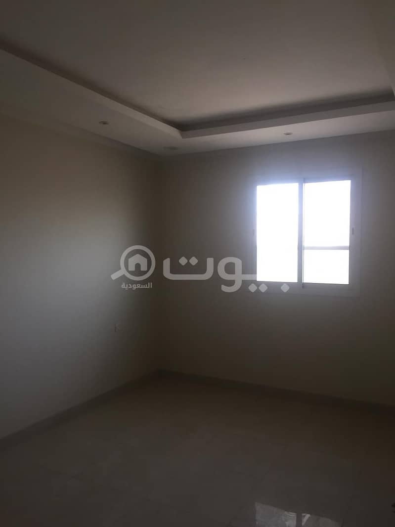 Fully-renovated upper floor for rent in Al Wadi District, North of Riyadh