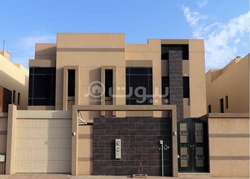 Villa 483 SQM for sale in Al Arid, North of Riyadh