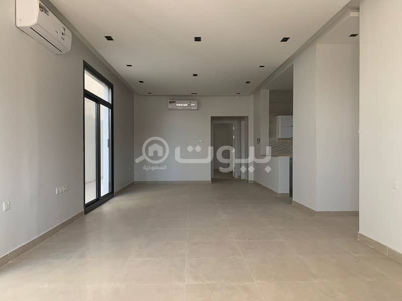 Apartment for rent in Al Qirawan, North Riyadh