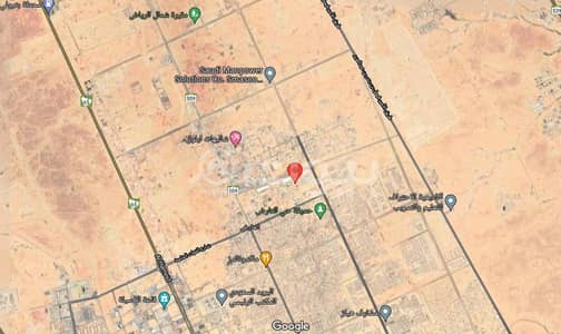 Residential Land for Sale in Riyadh, Riyadh Region - Ras block for sale in Al Arid district, north of Riyadh