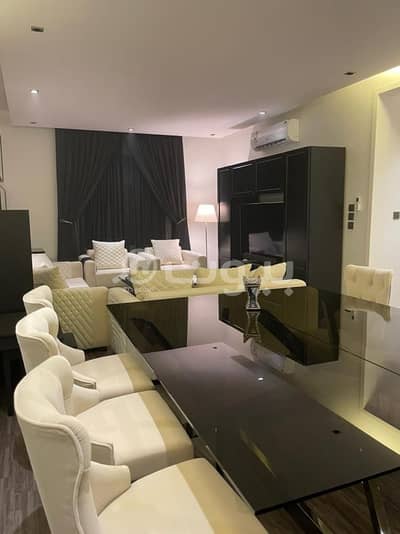 3 Bedroom Flat for Sale in Riyadh, Riyadh Region - Fully Furnished Apartment For Sale In Al Malqa, North Riyadh