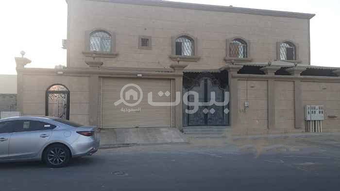 floor for rent in King Fahd Suburb, Dammam