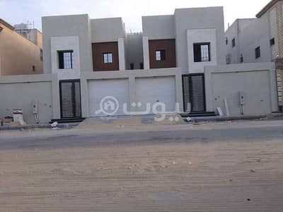 5 Bedroom Villa for Sale in Dammam, Eastern Region - For sale a semi-detached duplex villa with two floors and an annex in King Fahd Suburb, Dammam