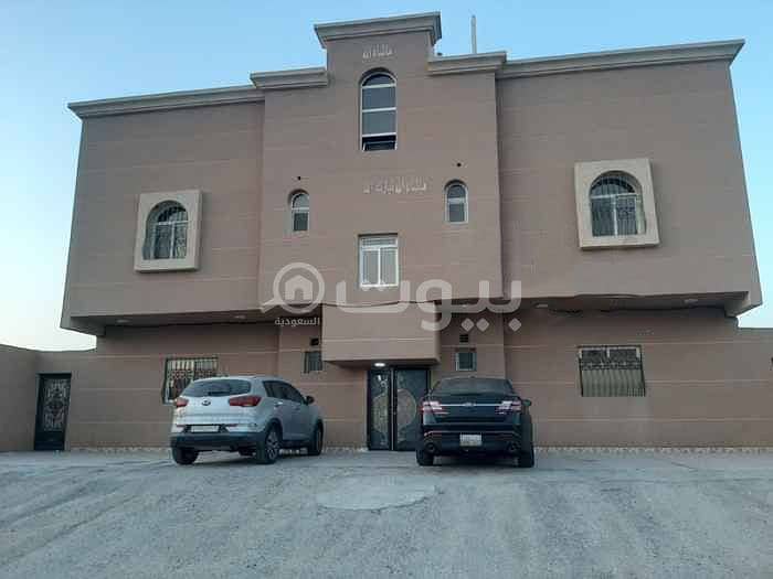 Family apartment for rent in King Fahd Suburb, Dammam