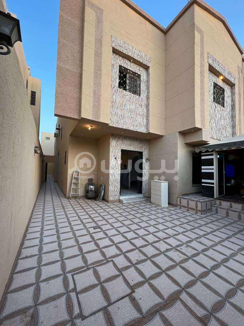 Villa For Rent In Al Mousa, Tuwaiq, West Riyadh