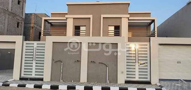 5 Bedroom Villa for Sale in Al Khobar, Eastern Region - Villa of 2 attached floors and an annex for sale in Al Aqiq District, Al Khobar