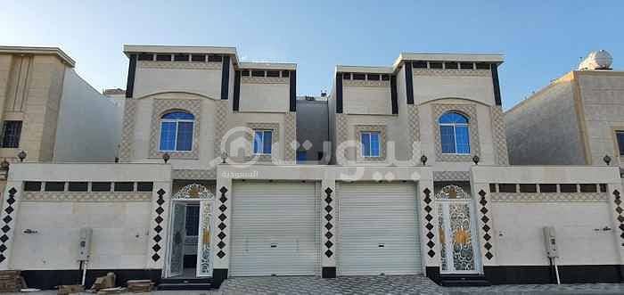 Villa of 2 floors and an annex for sale in King Fahd Suburb, Dammam