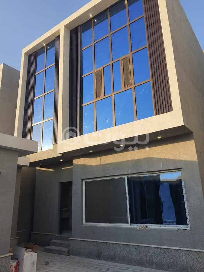 Duplexes semi-detached villa 2 floors and an annex for sale in Al-Aziziyah district, Al-Khobar
