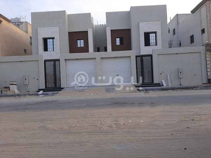 Villa for sale in King Fahd suburb in Dammam