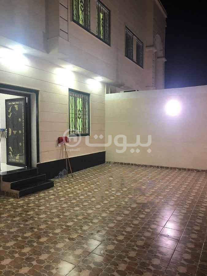 Villa for sale King Fahd suburb in Dammam