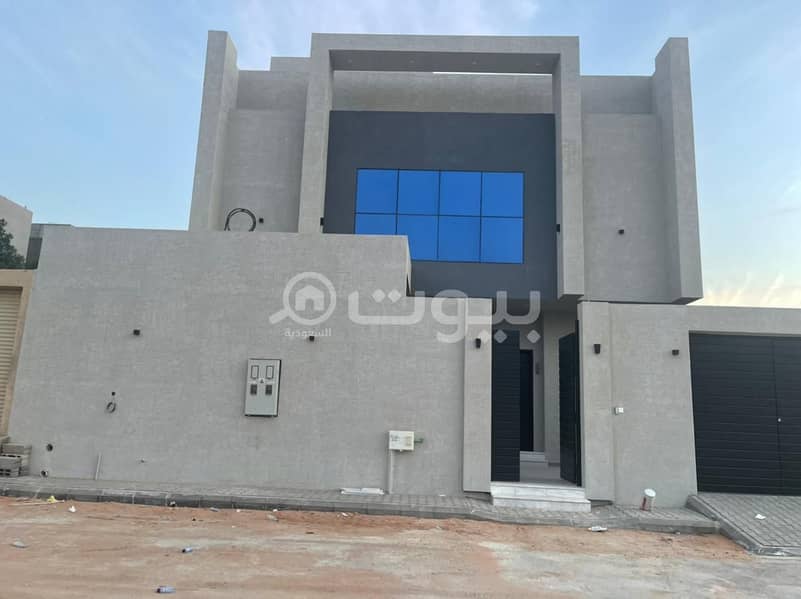 Villa For Rent In Al Arid, North Riyadh