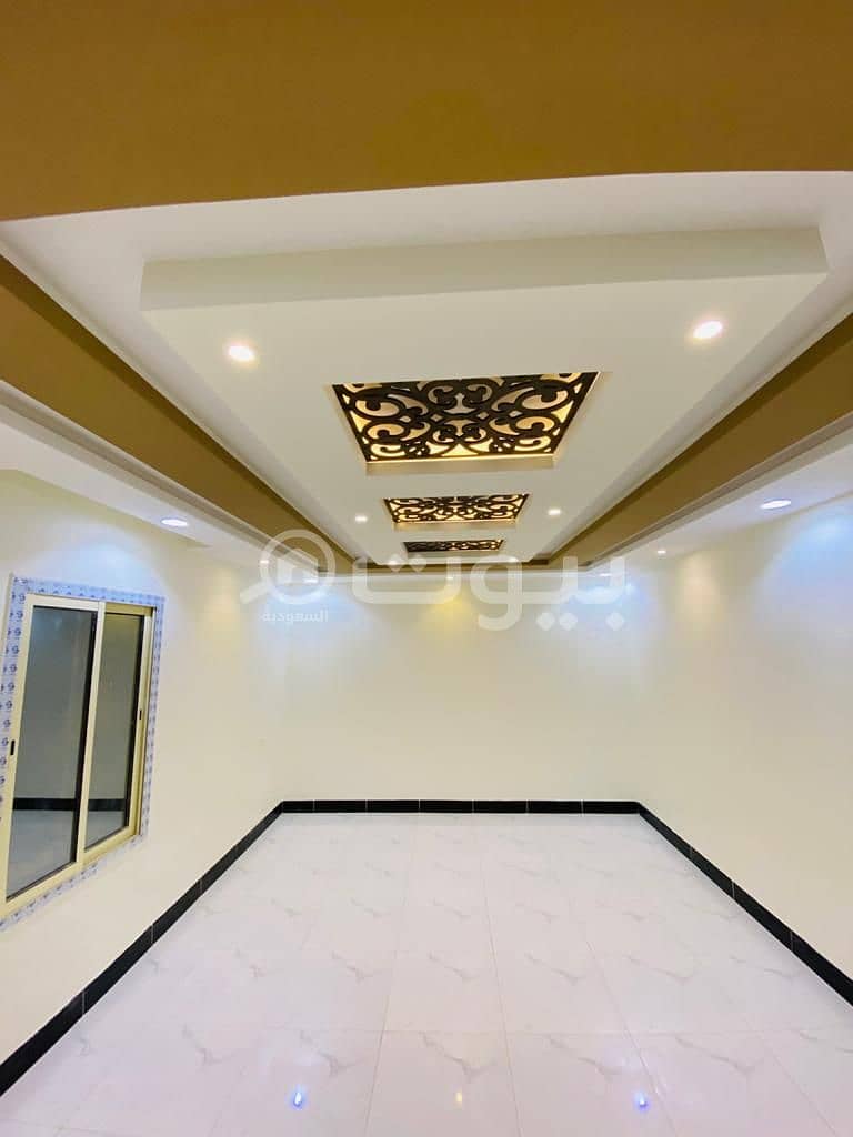 Apartment for sale in Al Taiaser scheme, North of Jeddah