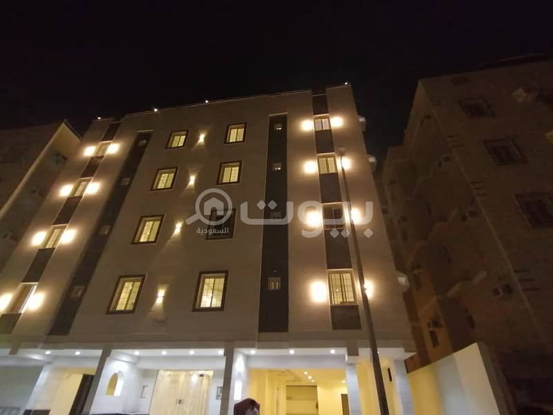 Apartments For sale In Al Taiaser Scheme, Central Jeddah