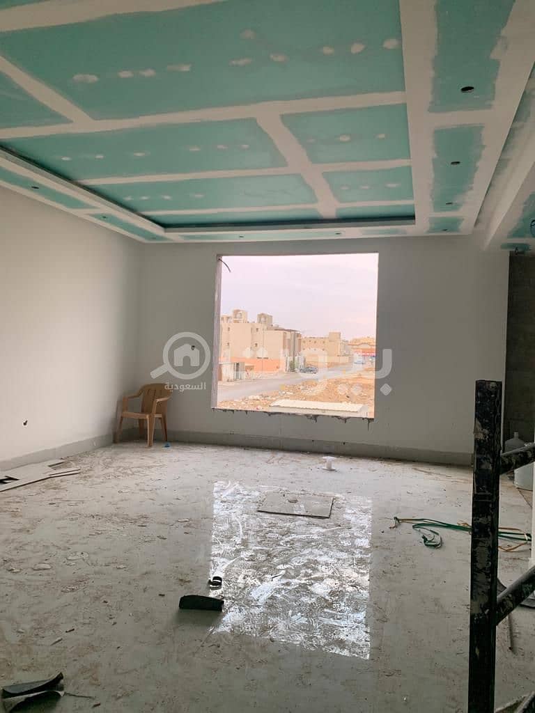 Stunning Villa with a roof for sale in Al Arid District, North of Riyadh