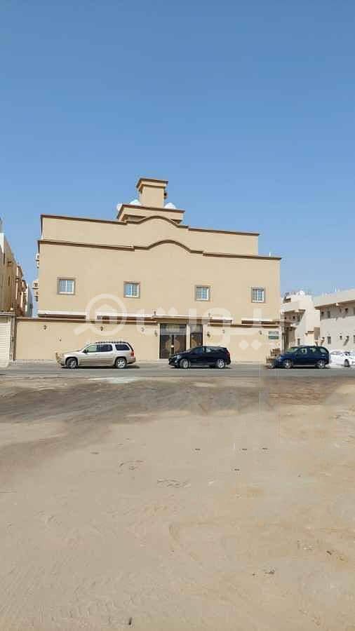 Villa for sale apartment system in Al Falah district, north of Jeddah