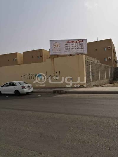 Commercial Land for Rent in Jeddah, Western Region - For rent commercial land in Al Falah district, north of Jeddah