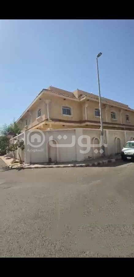 For Sale Villa In Al Nahdah, North Jeddah
