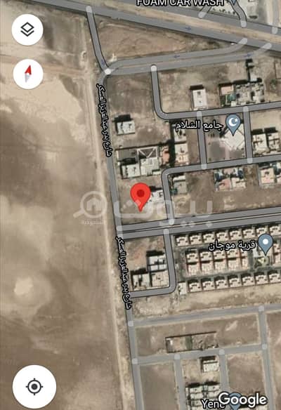 ارض سكنية  للبيع في جدة، المنطقة الغربية - 0