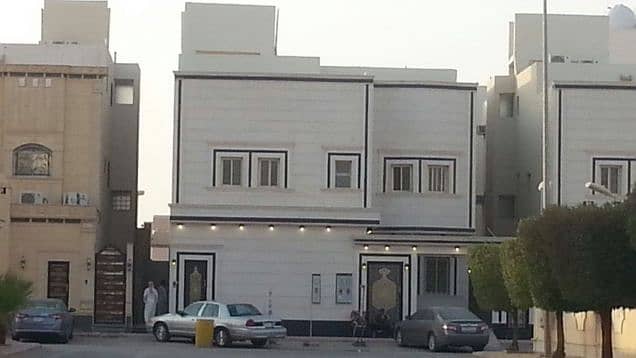فيلا درج داخلي و 3 شقق فيلا درج داخلي و 3 شقق