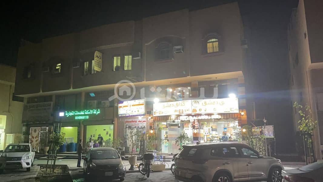 Building for rent in Al Badi district, Dammam