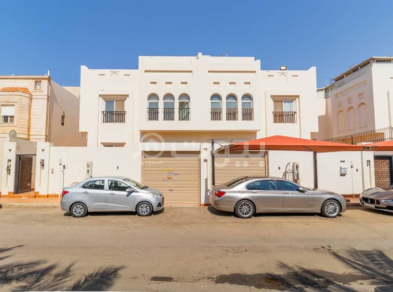 Duplex Villa Renovated For Rent In Al Naim, North Jeddah